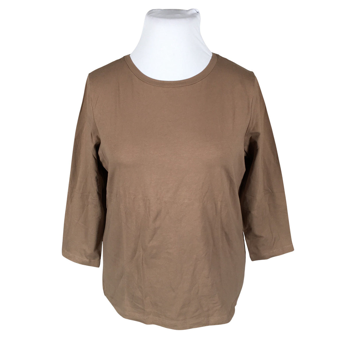 Unisex Noom - Tricot shirt, size 42 - Brown (1)