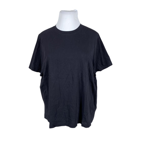 Unisex Marks&Spencer - T-shirt, size 44 - Black ()