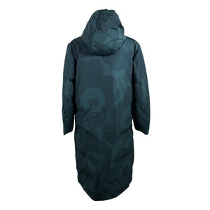 Unisex Marimekko - Down jacket, size 34 - Green (2)