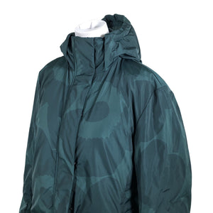 Unisex Marimekko - Down jacket, size 34 - Green (3)
