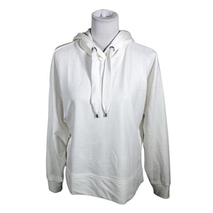 Unisex Tom Tailor - Hoodie, size 38 - White (1)