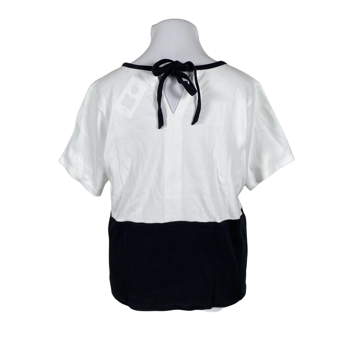 Unisex Laura Ashley - T-shirt, size 44 - White (2)