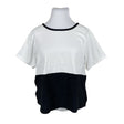 Unisex Laura Ashley - T-shirt, size 44 - White ()