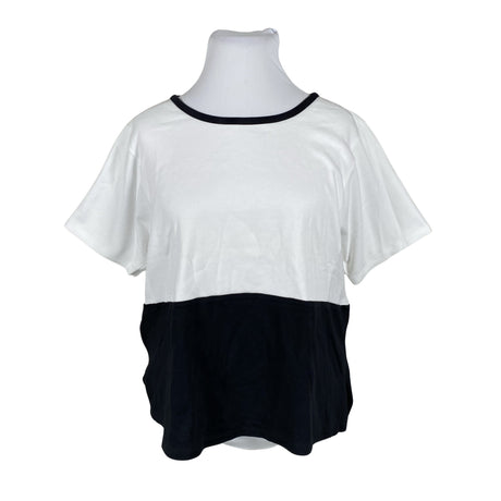 Unisex Laura Ashley - T-shirt, size 44 - White ()