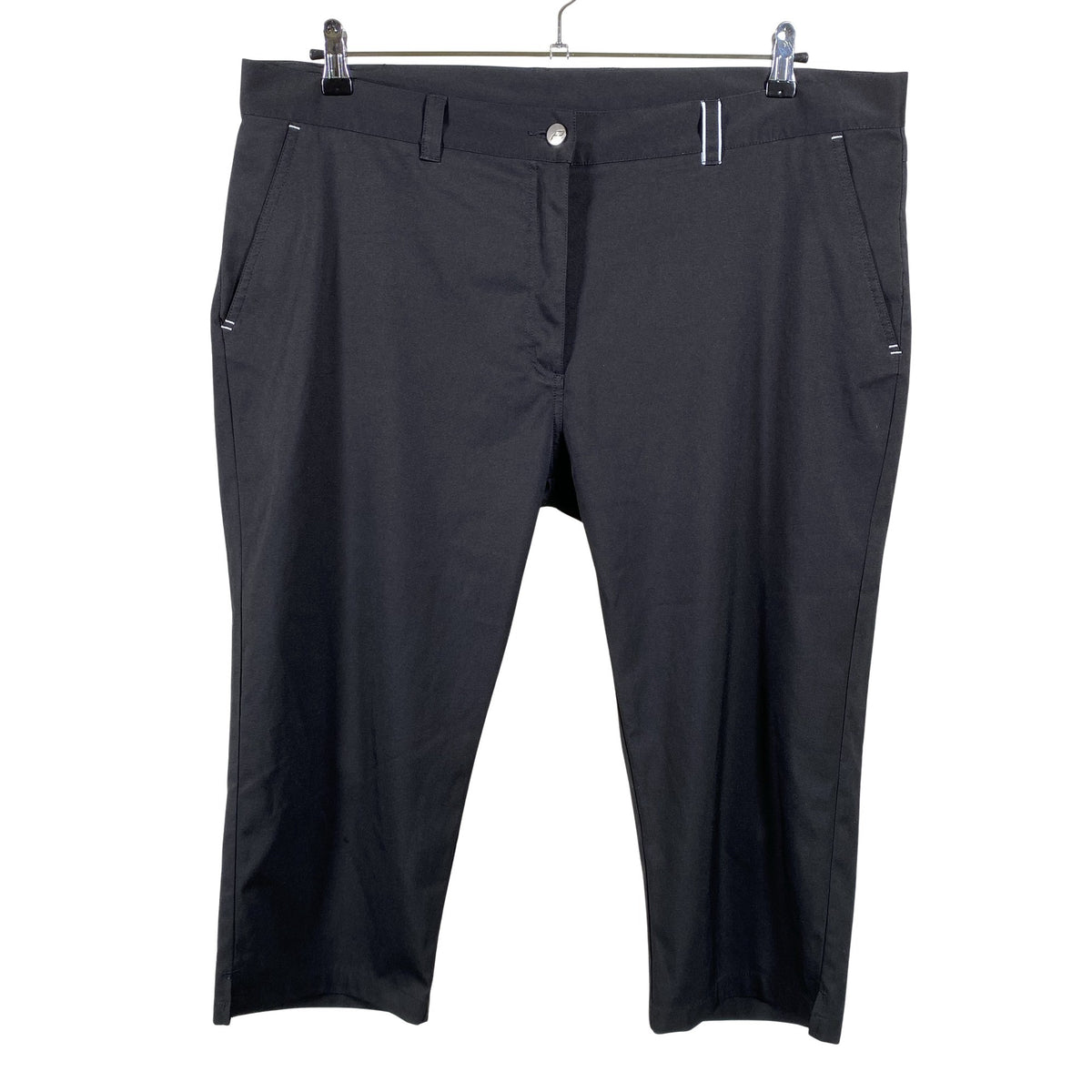 Unisex Raiski - Capri pants, size 50 - Black (1)