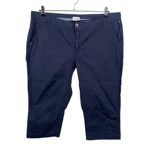 Unisex Luhta - Capri pants, size 48 - Blue (1)