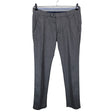 Unisex Bugatti - Slacks, size M - Gray ()