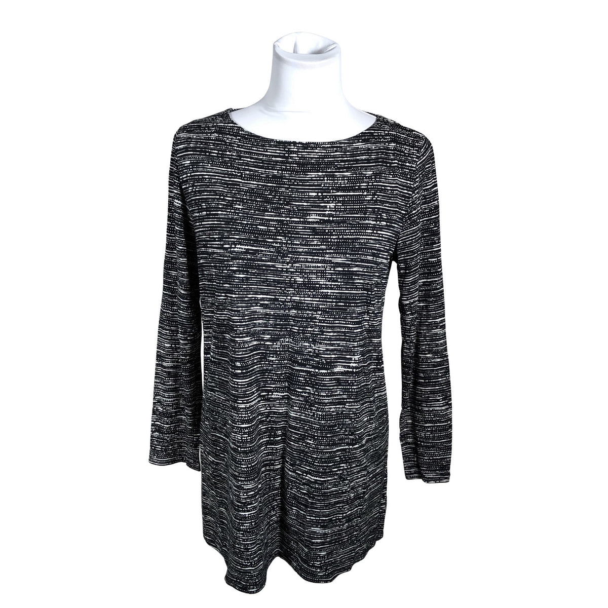 Unisex Nanso - Tricot tunic, size 38 - Black (1)