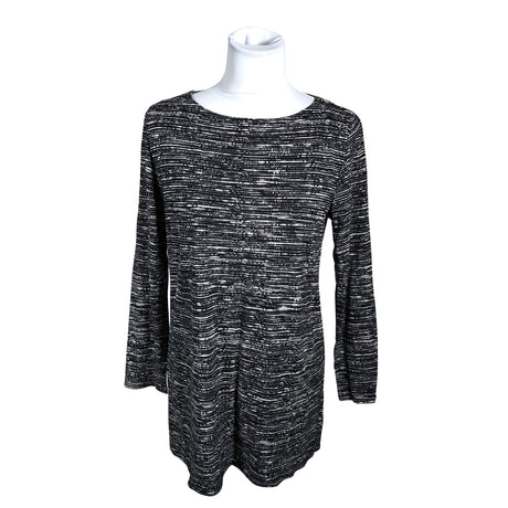 Unisex Nanso - Tricot tunic, size 38 - Black ()