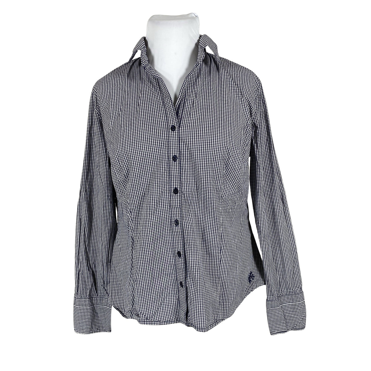 Unisex s.Oliver - Blouse, size 44 - Blue (1)