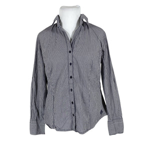 Unisex s.Oliver - Blouse, size 44 - Blue (1)