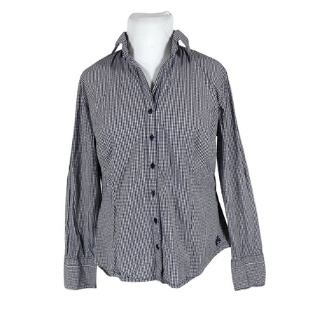 Unisex s.Oliver - Blouse, size 44 - Blue ()