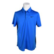 Unisex Nike - Sports shirt, short sleeve, size L - Blue ()