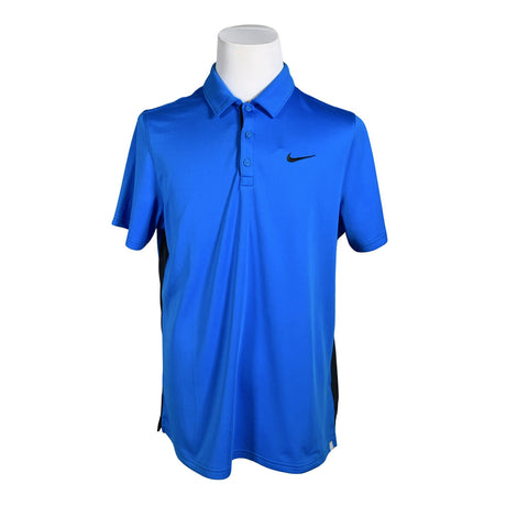 Unisex Nike - Sports shirt, short sleeve, size L - Blue ()
