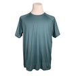 Unisex Rukka - Sports shirt, short sleeve, size XXL - Light blue ()