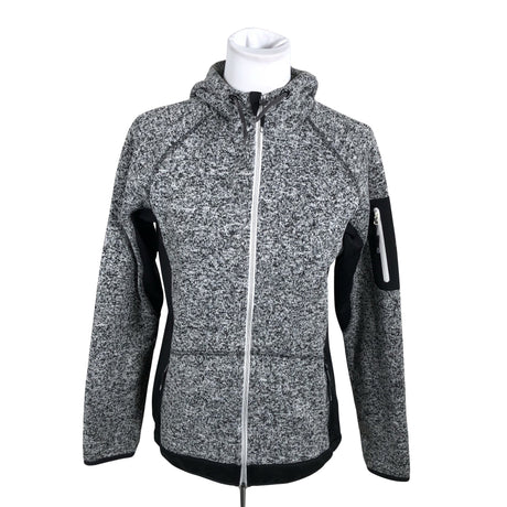 Unisex Mc Kinley - Fleece jacket, size 40 - Gray ()