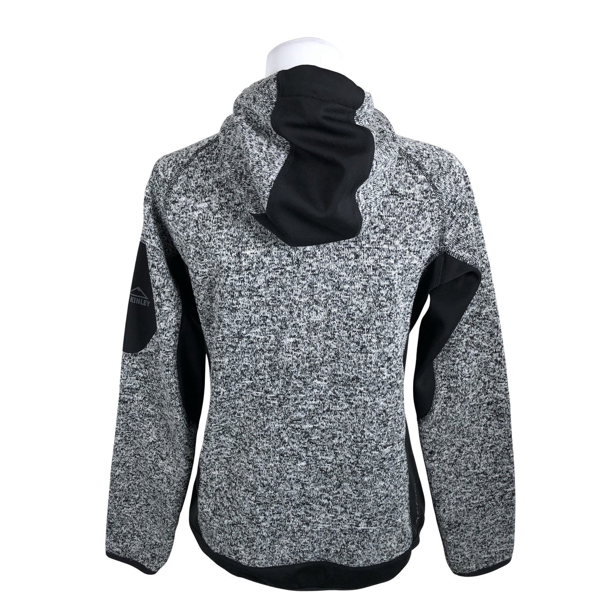 Unisex Mc Kinley - Fleece jacket, size 40 - Gray (2)