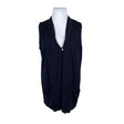 Unisex Ulla Popken - Vest, size 42 - Black ()