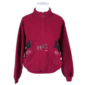 Unisex Benger - Fleece jacket, size 42 - Violet (1)
