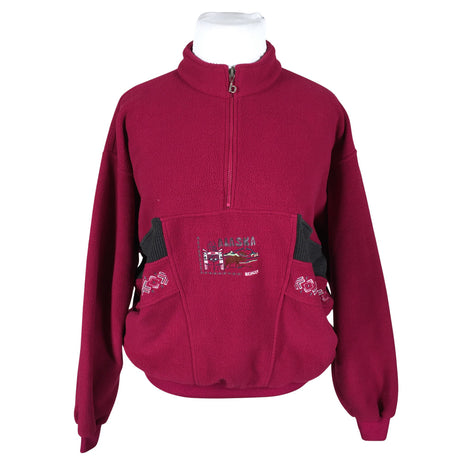 Unisex Benger - Fleece jacket, size 42 - Violet ()