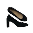 Unisex Clou - Evening high heels, size 38 - Black ()