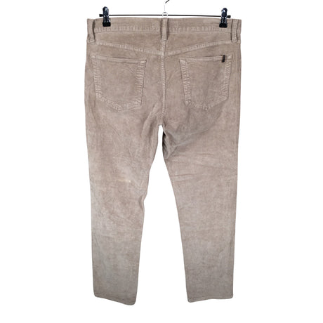 Unisex Joe's - Velvet pants, size W36 - Gray ()