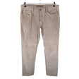 Unisex Joe's - Velvet pants, size W36 - Gray ()