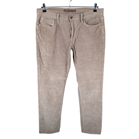Unisex Joe's - Velvet pants, size W36 - Gray (2)