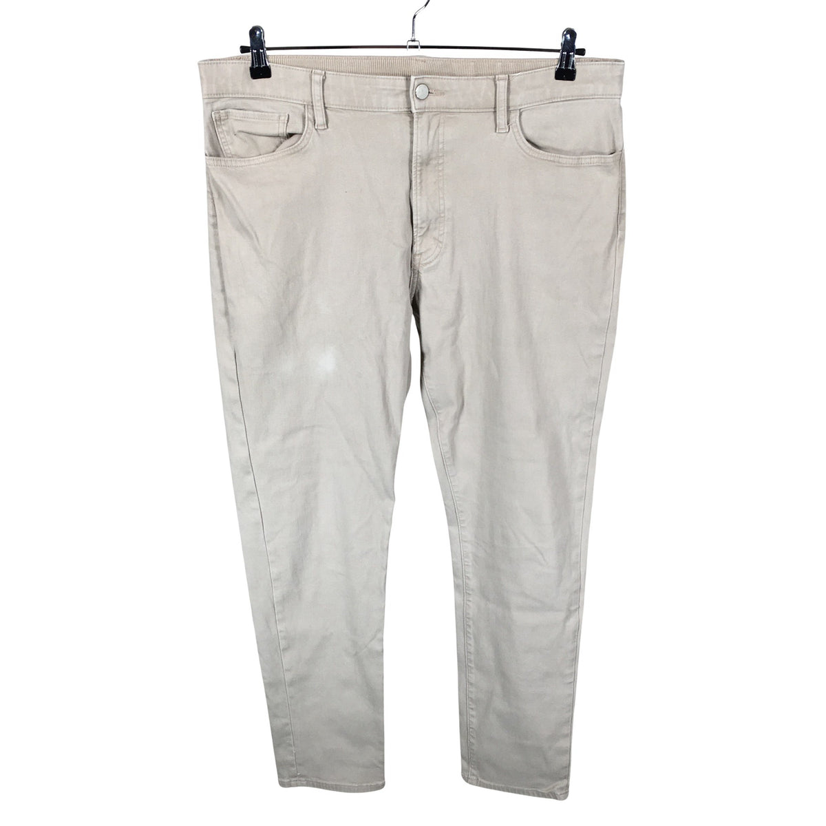 Unisex Uniqlo - Jeans, size XL - Beige (1)