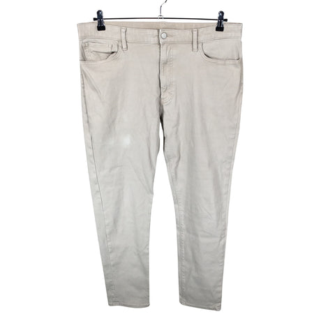 Unisex Uniqlo - Jeans, size XL - Beige ()