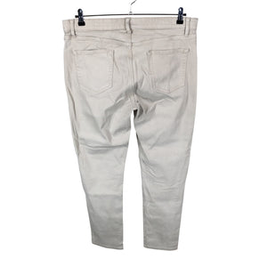 Unisex Uniqlo - Jeans, size XL - Beige (2)
