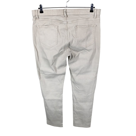 Unisex Uniqlo - Jeans, size XL - Beige (2)