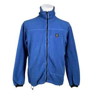 Unisex Haglöfs - Fleece jacket, size XL - Blue (1)