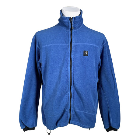 Unisex Haglöfs - Fleece jacket, size XL - Blue ()