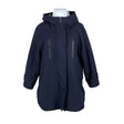 Unisex EDC by Esprit - Wool coat, size 42 - Blue ()