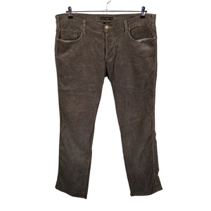 Unisex Genetic Denim - Velvet pants, size W36 - Brown (1)