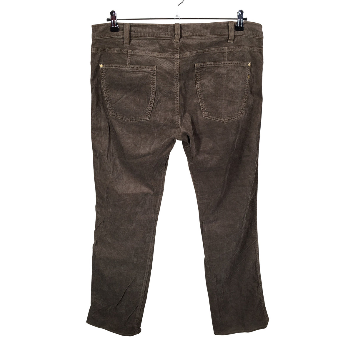 Unisex Genetic Denim - Velvet pants, size W36 - Brown (2)