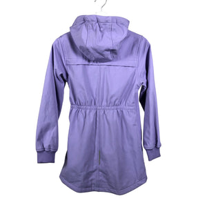 Unisex Name It - Outdoor jacket, size 146 - 152 - Violet (1)