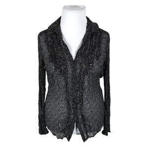 Unisex Esprit - Blouse, size 42 - Black (1)