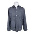 Unisex Tommy Hilfiger - Collared shirt, size L - Blue ()