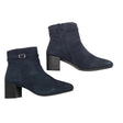 Unisex Anna Field - Ankle boots, size 39 - Blue ()