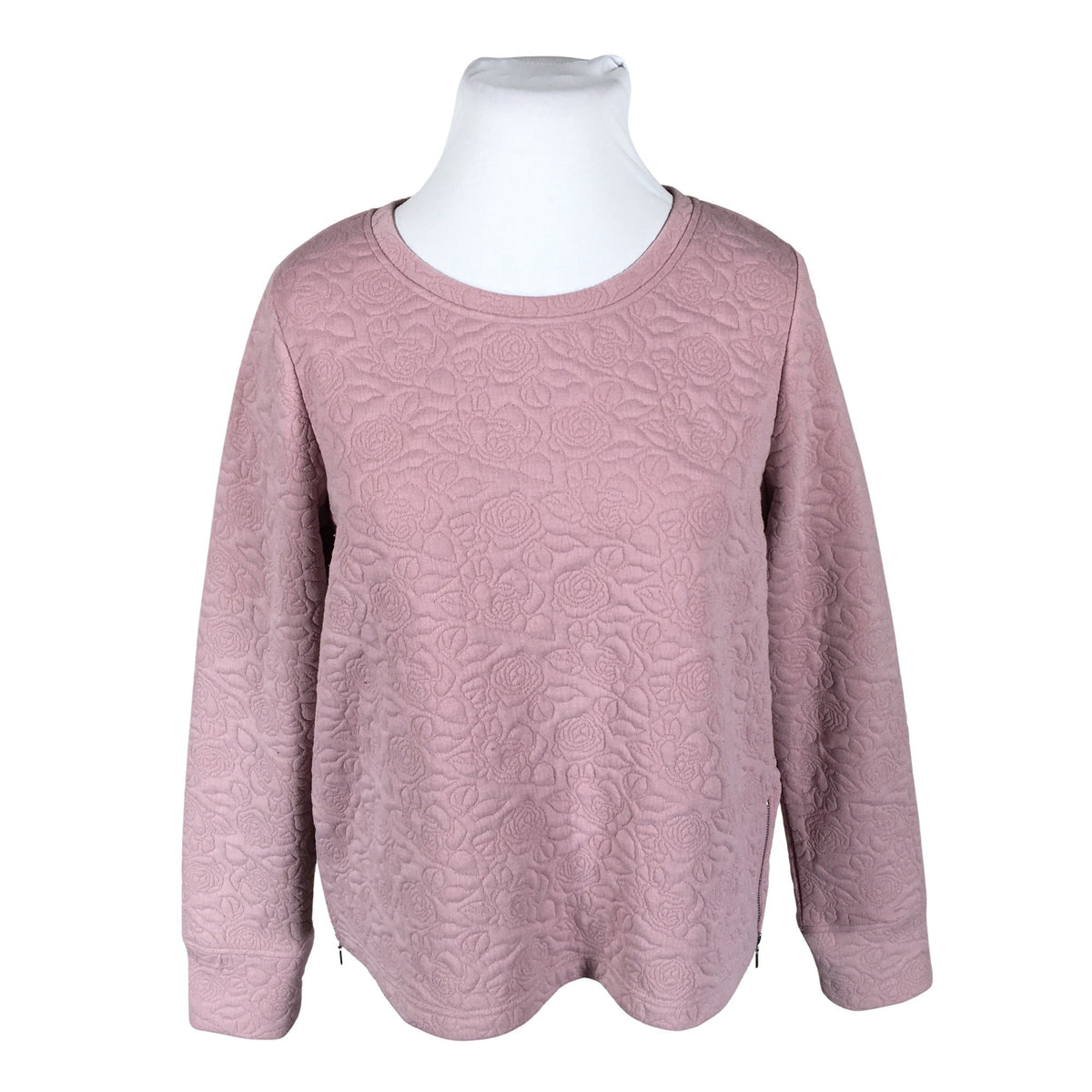 Unisex Luhta - Tricot shirt, size 42 - Light pink (1)
