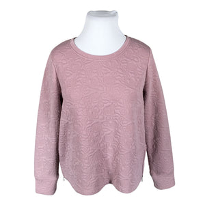 Unisex Luhta - Tricot shirt, size 42 - Light pink (1)