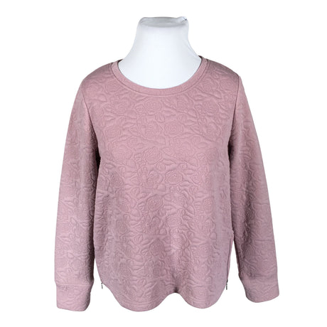 Unisex Luhta - Tricot shirt, size 42 - Light pink ()