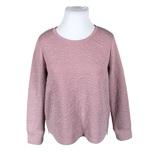Unisex Luhta - Tricot shirt, size 42 - Light pink (2)
