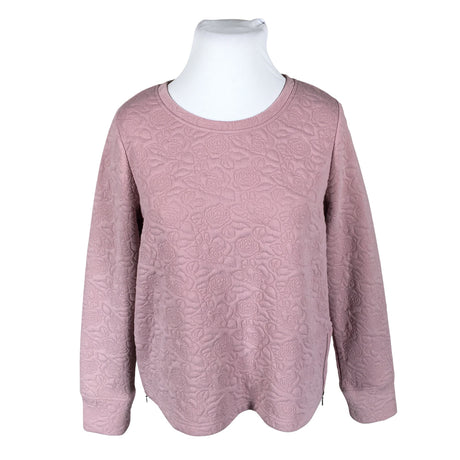 Unisex Luhta - Tricot shirt, size 42 - Light pink (2)