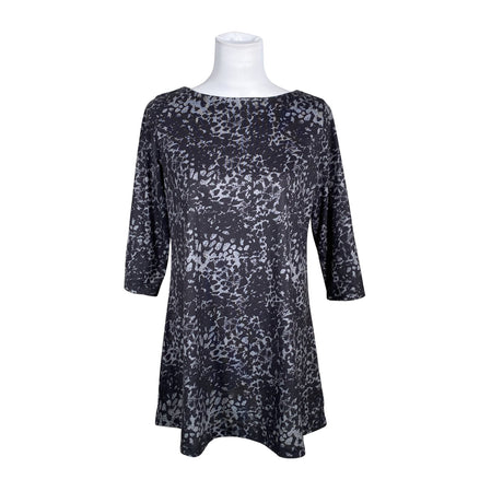 Unisex O.I.S - Tricot tunic, size 36 - Gray ()