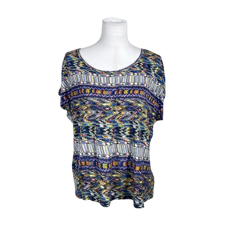 Unisex Fransa - T-shirt, size 40 - Blue ()