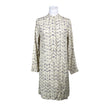 Unisex DAY Birger et Mikkelsen - Schiffon dress, size 38 - Beige ()