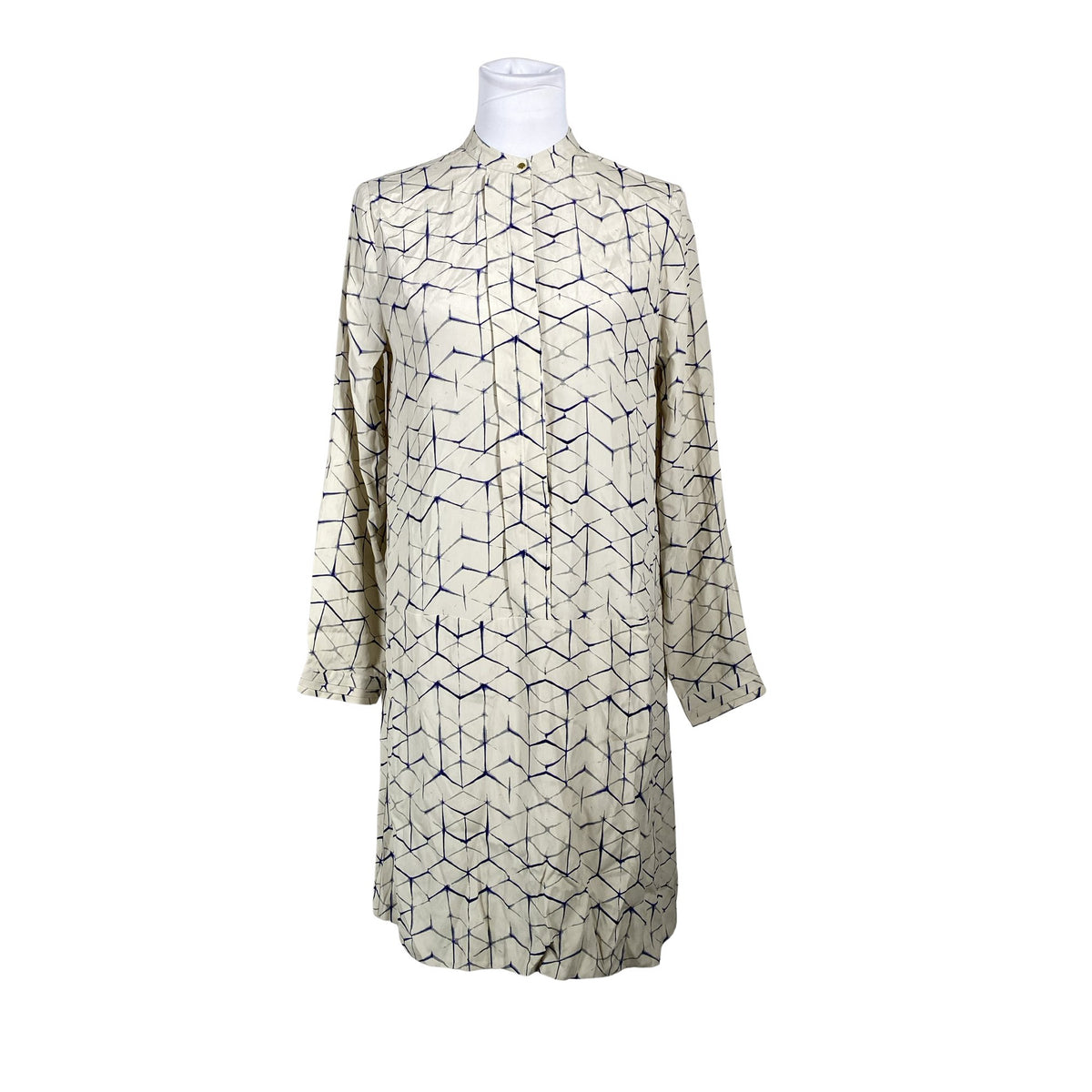 Unisex DAY Birger et Mikkelsen - Schiffon dress, size 38 - Beige (1)